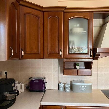 Helen'S House Daire Paleros Dış mekan fotoğraf