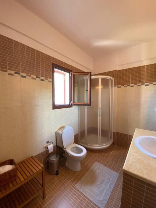 Helen'S House Daire Paleros Dış mekan fotoğraf